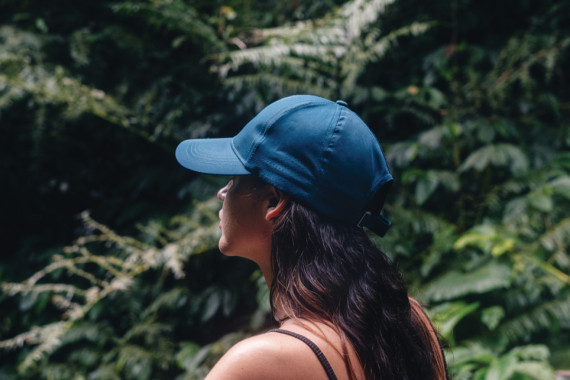 6 dílná sportovní kšiltovka Impact z 280g rec. bavlny AWARE™