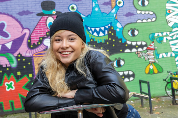 Klasická beanie čepice Impact z Polylana® AWARE™