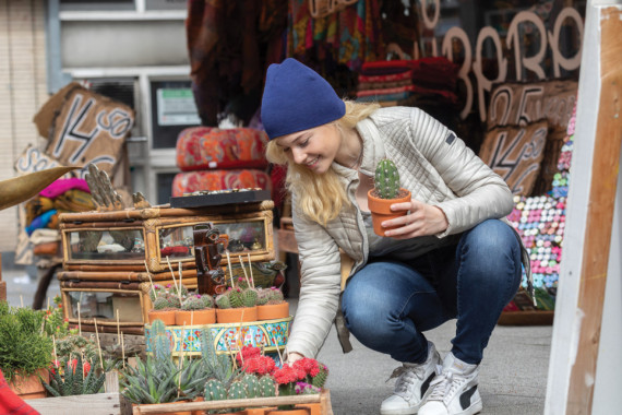 Klasická beanie čepice Impact z Polylana® AWARE™