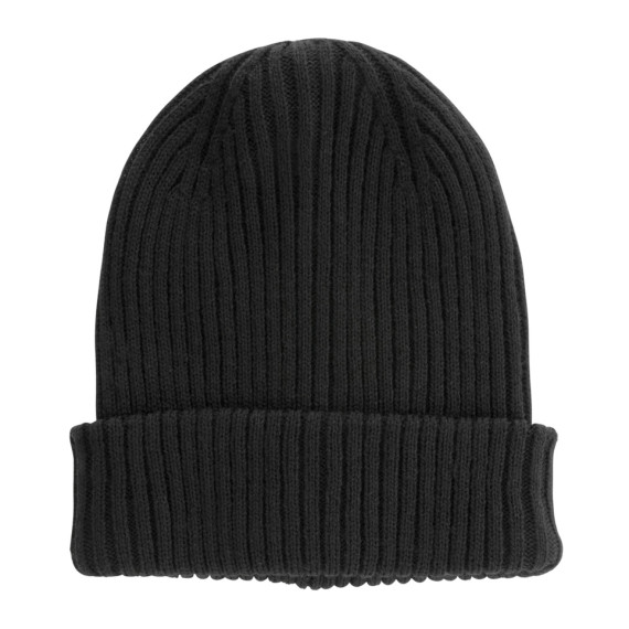 Dvojitě pletená beanie čepice Impact z Polylana® AWARE™