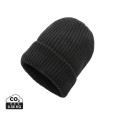 Dvojitě pletená beanie čepice Impact z Polylana® AWARE™