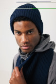 Dvojitě pletená beanie čepice Impact z Polylana® AWARE™
