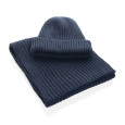 Dvojitě pletená beanie čepice Impact z Polylana® AWARE™