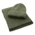 Dvojitě pletená beanie čepice Impact z Polylana® AWARE™