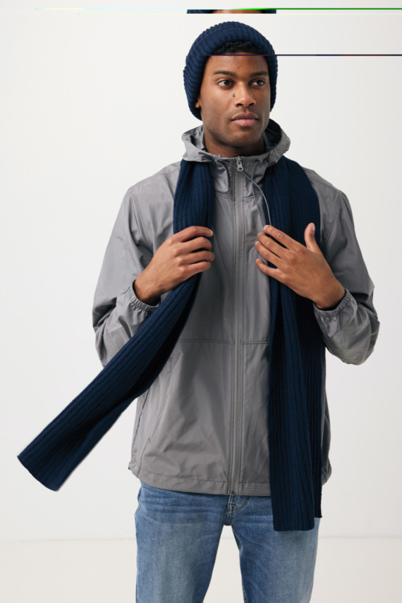 Pletená šála 180x25cm Impact z Polylana® AWARE™