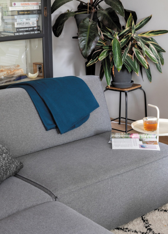 Fleecová deka v pytlíku