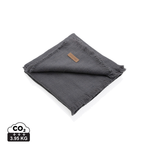 Tkaná deka Ukiyo 130 x 150cm z Polylana® AWARE™