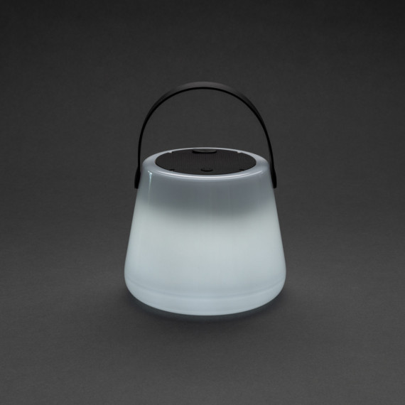 USB venkovní světlo SolarGlow z RCS recykl. plastu