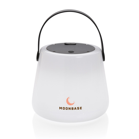 USB venkovní světlo SolarGlow z RCS recykl. plastu