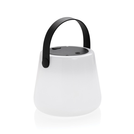 USB venkovní světlo SolarGlow z RCS recykl. plastu