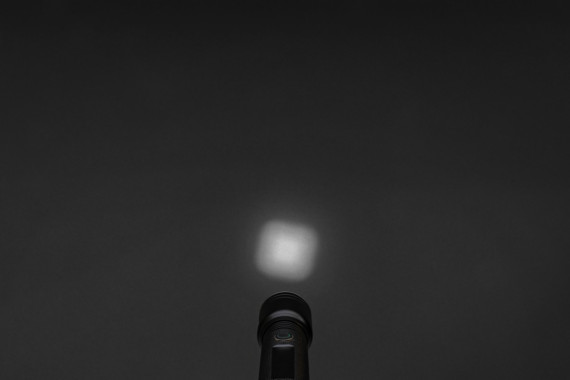 Profesionální USB svítilna Gear X z RCS recykl. hliníku