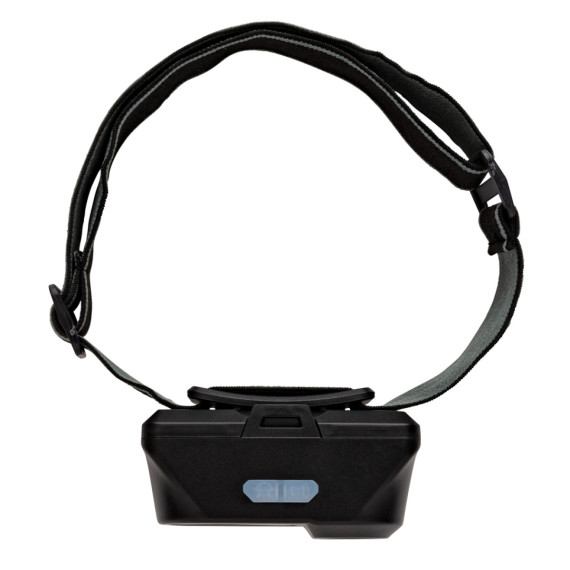 Čelovka s LED a COB