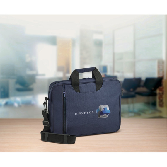 GARBI. Aktovka na notebook do velikosti 15'6'' z polyesteru 600D