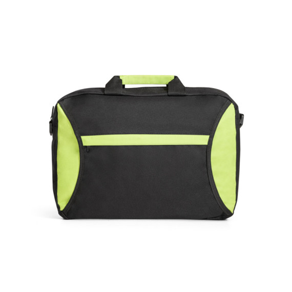 SEOUL. Kongresová složka polyester 600D