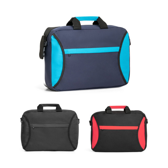 SEOUL. Kongresová složka polyester 600D