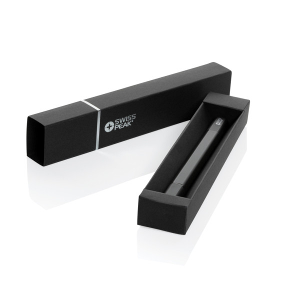 Duální pero/tužka Swiss Peak Storm z RCS recykl. hliníku