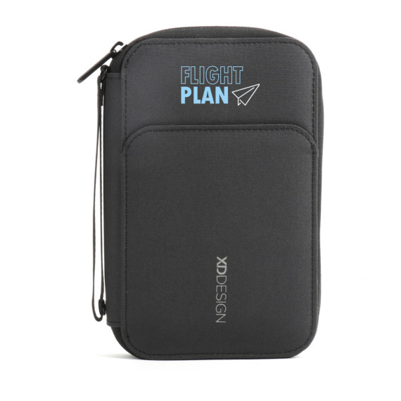 XD Design cestovní peněženka