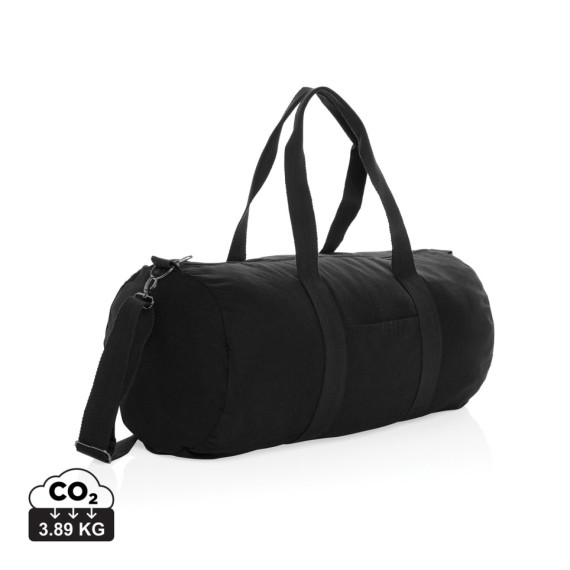 Nebarvená víkendová taška Impact z 285g rec. canvas AWARE™