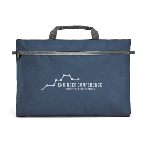 MILO. Kongresová složka polyester 600D