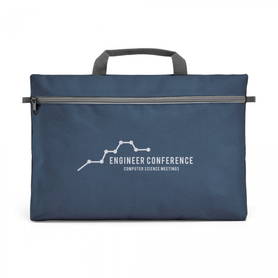 MILO. Kongresová složka polyester 600D