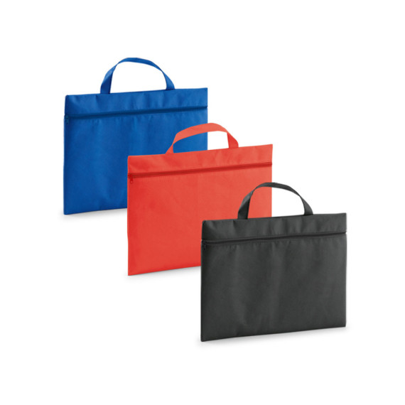 KAYL. Kongresová složka z netkané textilie (80 g/m²)