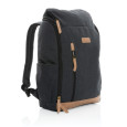 Batoh na 15" notebook Impact z 16 oz. recykl. canvas AWARE™