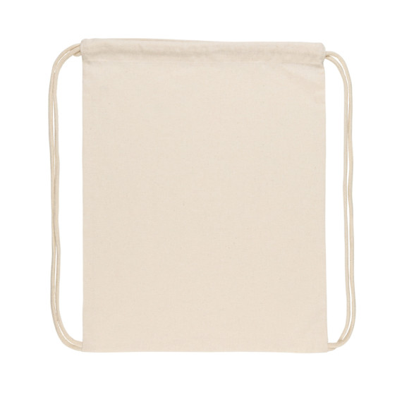 Šňůrkový batoh Impact ze 145g recyklované bavlny AWARE™