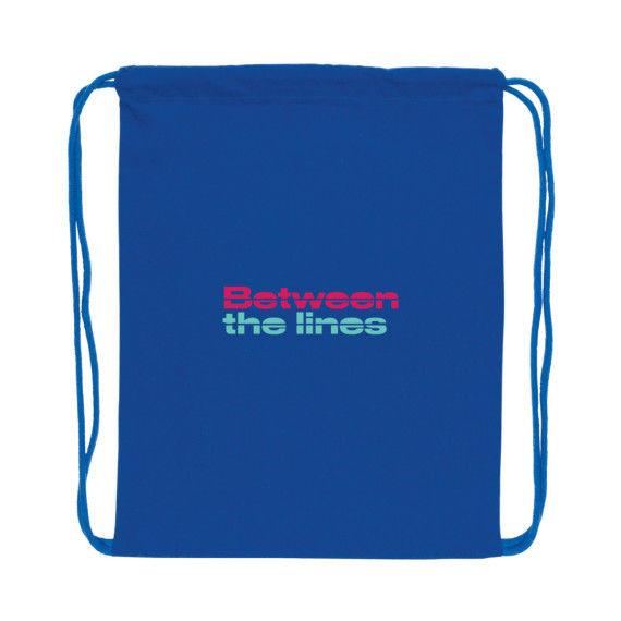 Šňůrkový batoh Impact ze 145g recyklované bavlny AWARE™