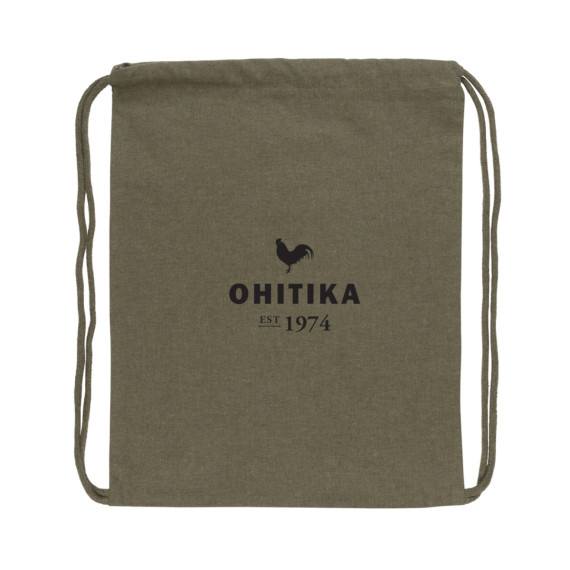 Šňůrkový batoh Impact ze 145g recyklované bavlny AWARE™