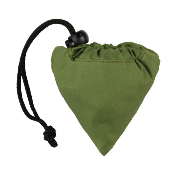 Skládací nákupní taška Impact ze 190T RPET AWARE™