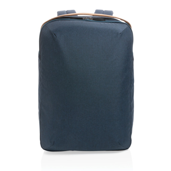 Dvoutónový batoh na 15.6" notebook Impact z 300D RPET AWARE™