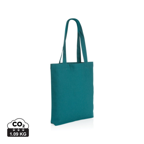 Tote bag Impact z 285g recykl. canvas