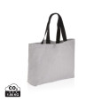Nebarvená velká taška Impact z 240g recykl. canvas AWARE™