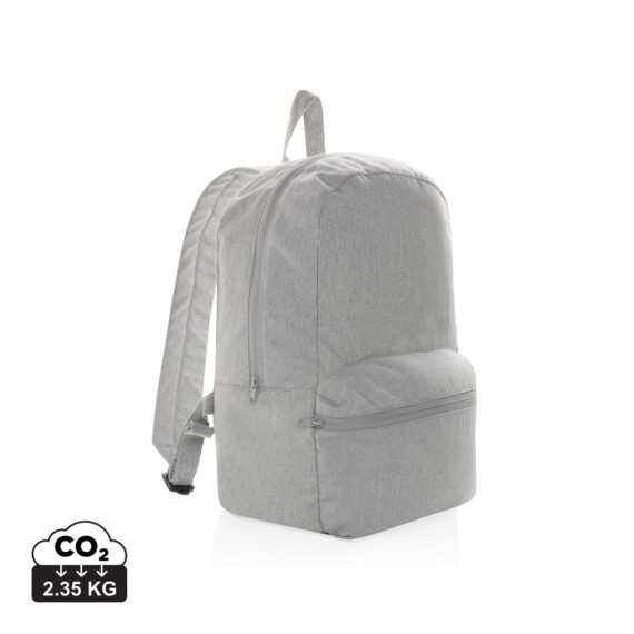 Nebarvený batoh Impact z 285g recykl. canvas AWARE™