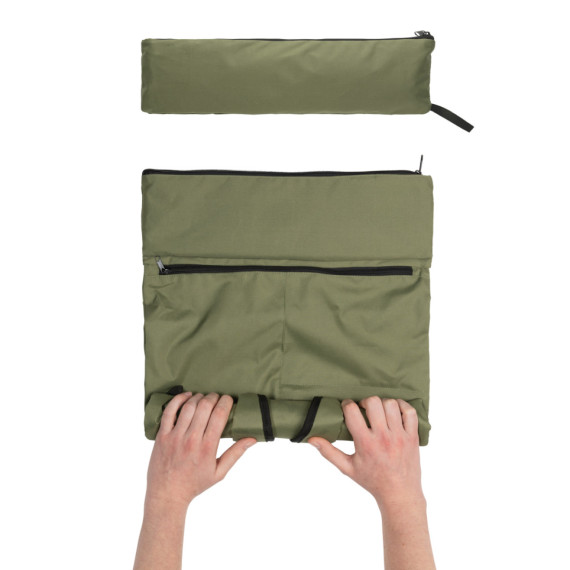 Lehký skládací batoh Dillon z RPET AWARE™