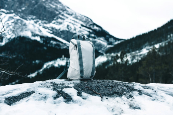 Batoh na 14" notebook Sienna z RPET AWARE™