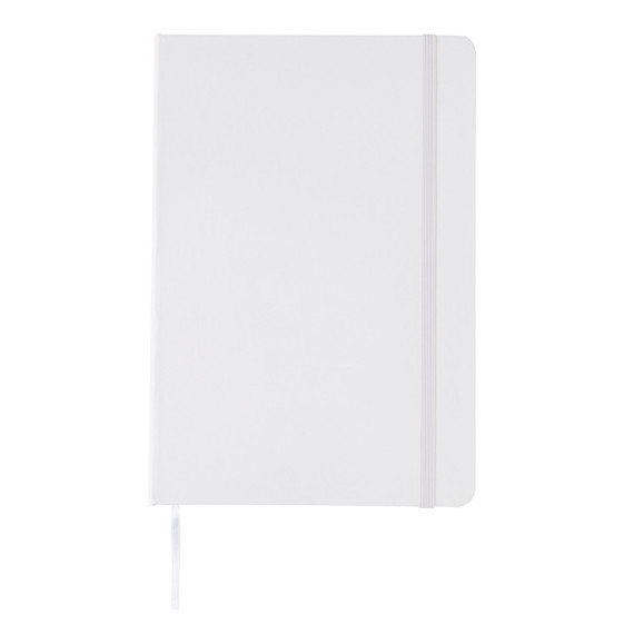 Základní poznámkový blok s tvrdou vazbou