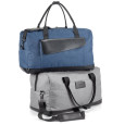 Motion Bag. Cestovní taška z kationického materiálu polyester 600D a PU