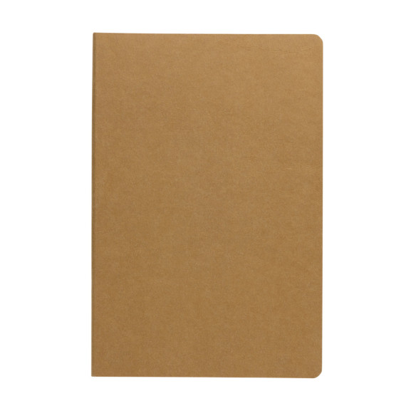 Zápisník Salton A5 z luxusního kraftu