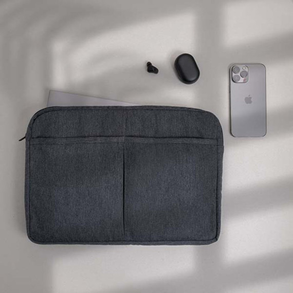 Obal na 15,6" notebook Laluka z recykl. bavlny AWARE™