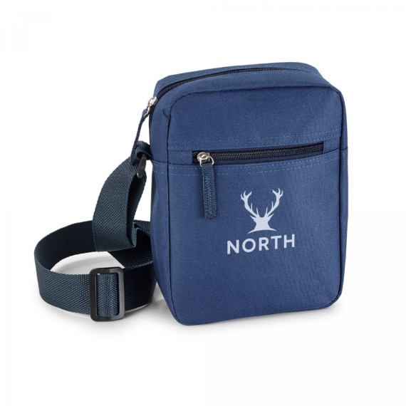 LAHORE. Taška přes rameno z materiálu polyester 600D