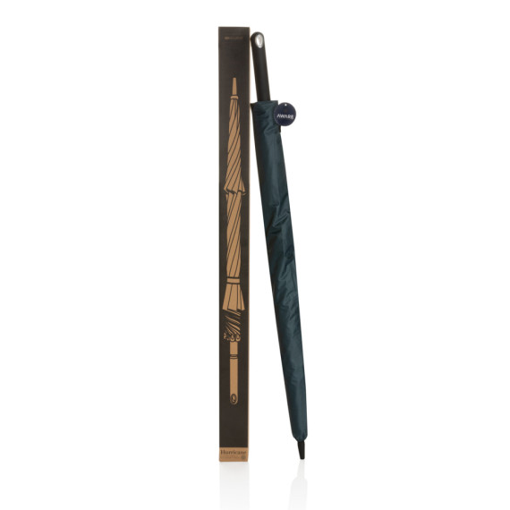 27" deštník Hurricane z RPET AWARE™