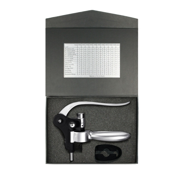 Exkluzivní páková vývrtka