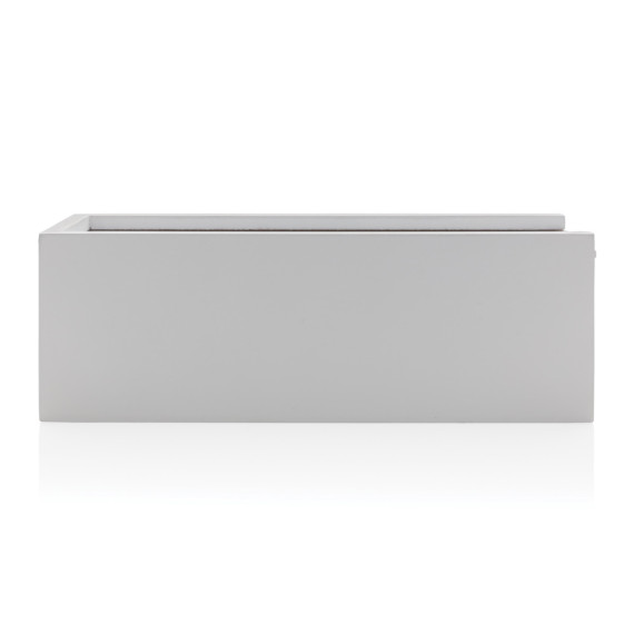 Skládací věž z dřevěných kvádrů v krabičce