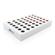 Dřevěné piškvorky Connect four