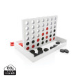 Dřevěné piškvorky Connect four