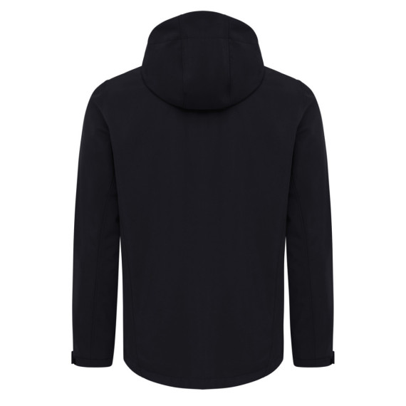 Pánská soft shell bunda IQONIQ Makalu z recykl. polyesteru