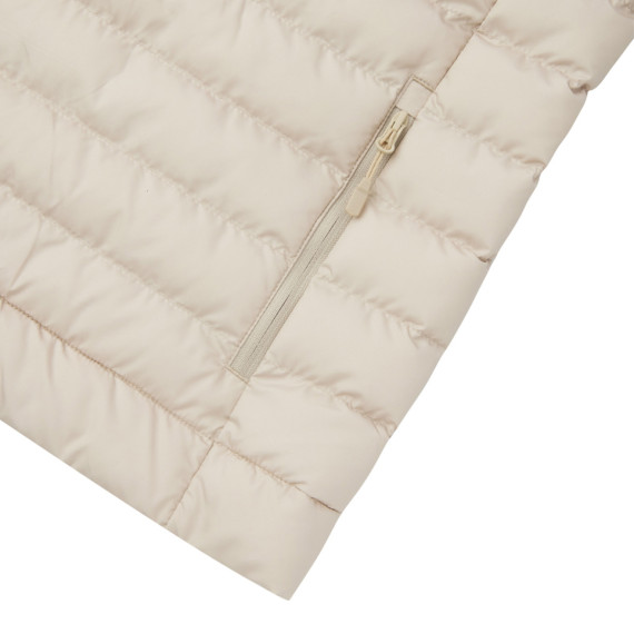 Pánská vesta IQONIQ Meru z recykl. polyesteru