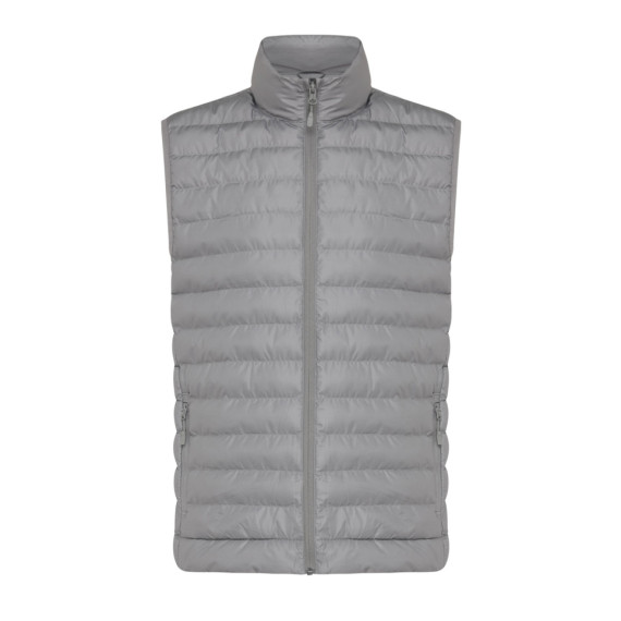 Pánská vesta IQONIQ Meru z recykl. polyesteru