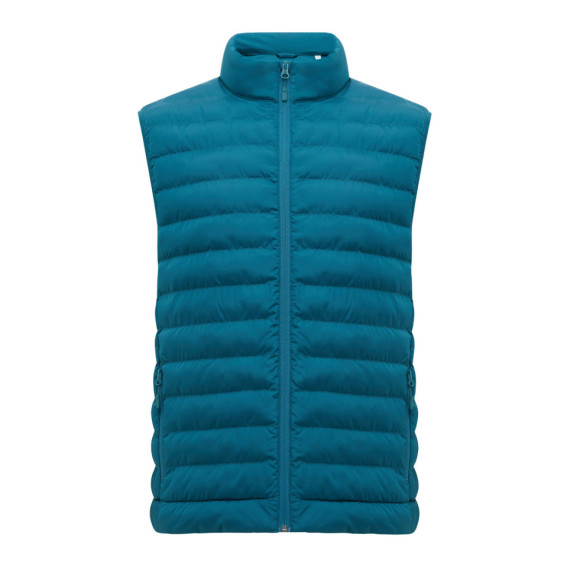Pánská vesta IQONIQ Meru z recykl. polyesteru